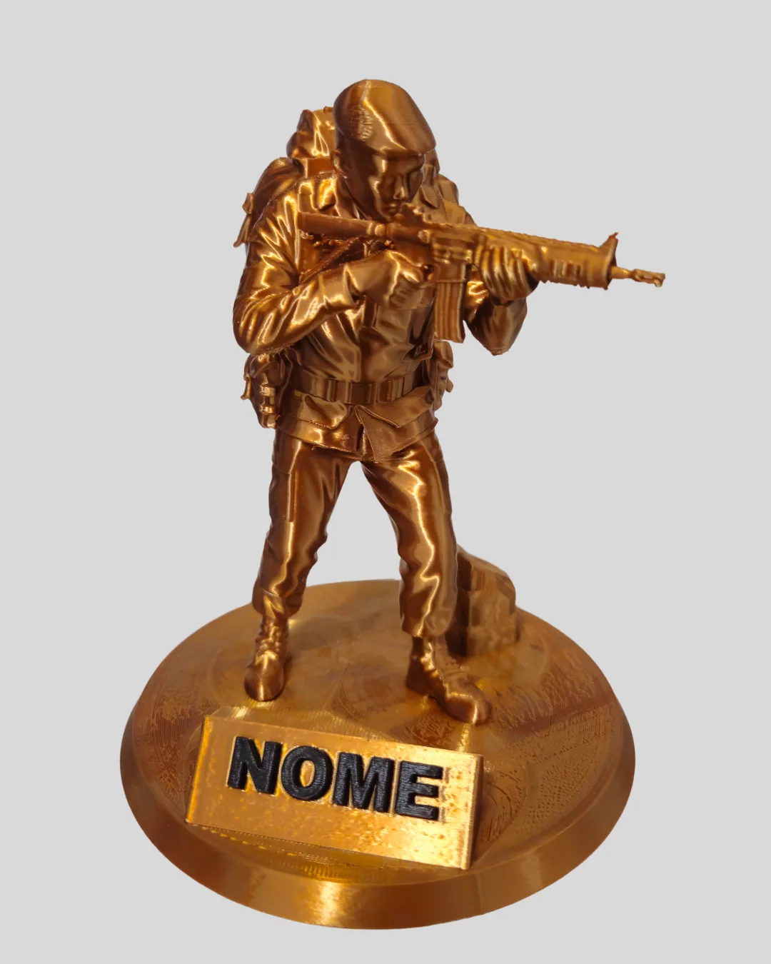 Soldado Com Fuzil IA2